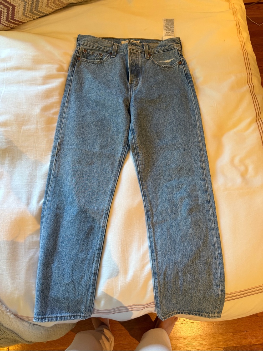 Levi’s jeans size 26